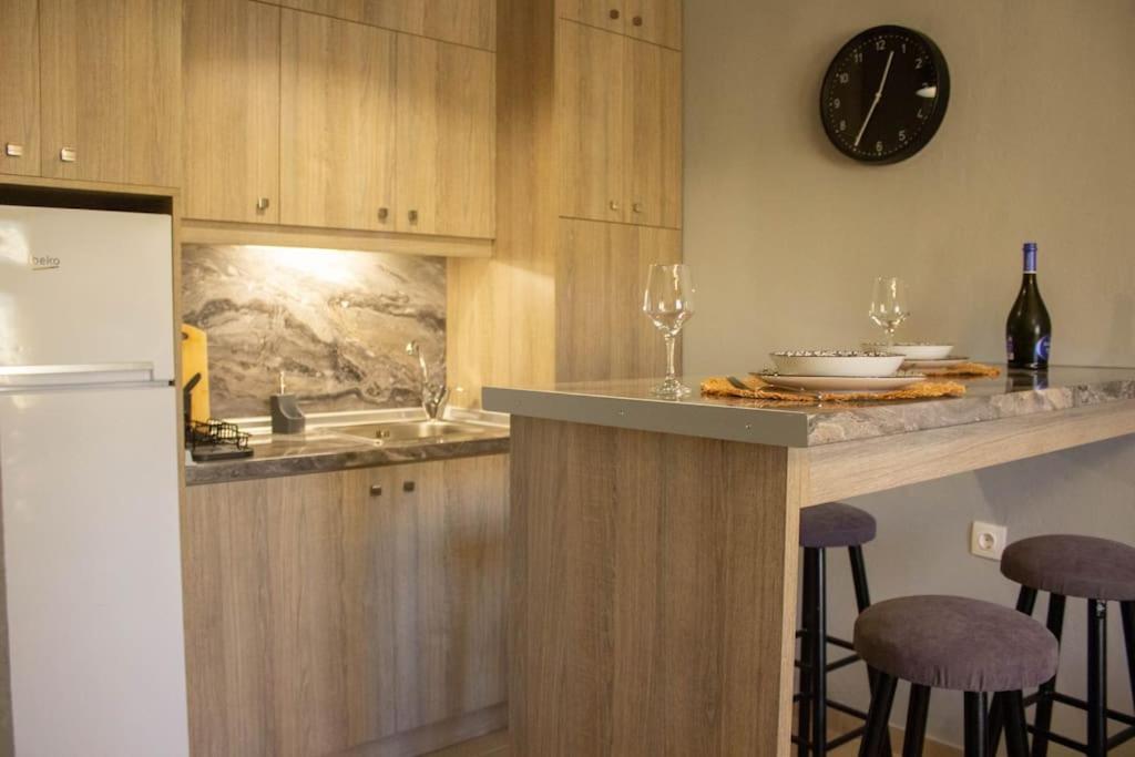 에파노미 Annis House 빌라 외부 사진
