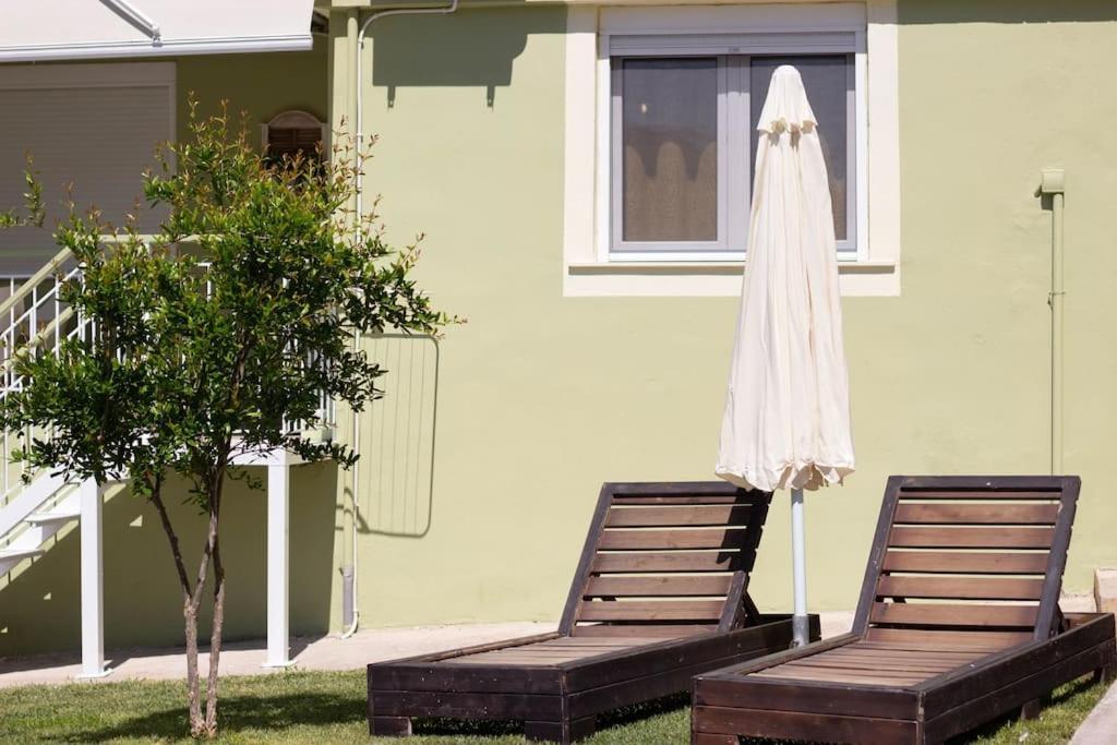 에파노미 Annis House 빌라 외부 사진