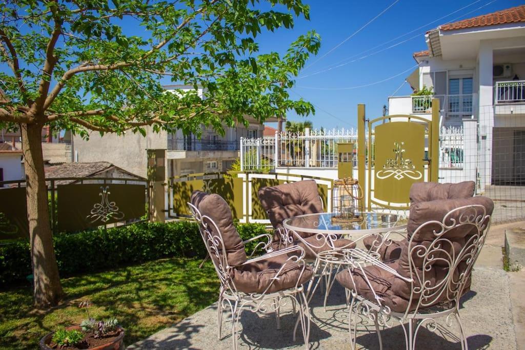 에파노미 Annis House 빌라 외부 사진